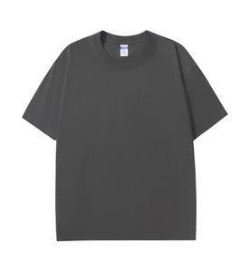 カスタムロゴヘビー級240gsm特大Tシャツストリートウェアユニセックスドロップショルダー特大シャツ - Product Image 1
