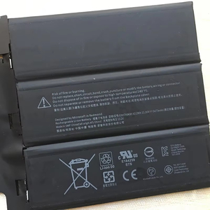 Batterie d'écran de tablette G3HTA040H G3HTA041H 18Wh pour Microsoft Surface Book 2 15" 1813 CE RoHS Vente en gros - Product Image 4