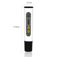 Chuyên Nghiệp Kỹ Thuật Số Tds Meter Xách Tay Nước Tester TDS Meter Cho Nước Kiểm Tra Hồ Bơi Độ Tinh Khiết Monitor Với Giá Tốt Nhất