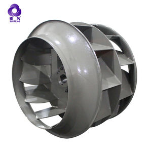 ใบพัดหมุนเหวี่ยง lblower ใบพัดโค้งแบบย้อนกลับ - Product Image 4