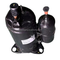 Compresseur à vitesse constante de type rotor en acier inoxydable 1HP WHP03250ASV-H6AUN HIG-HLY produit pour R410A/R407C