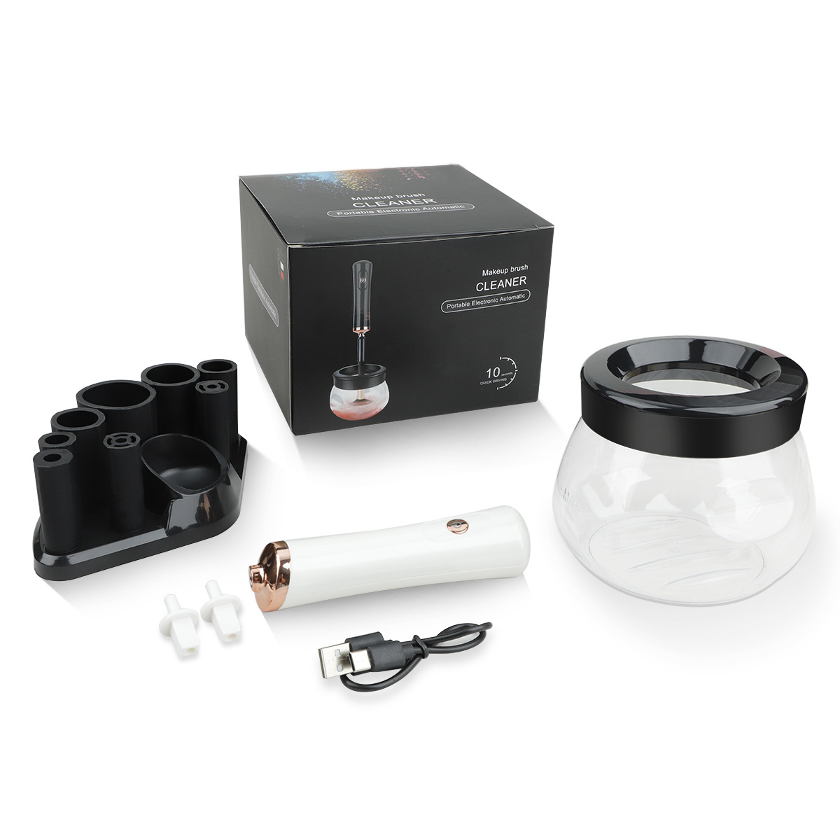 Modelo de carga tipo C blanco