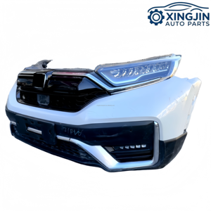 Best-seller pour Honda CRV : Kit complet de pare-chocs, calandre, ventilateur de radiateur, phares LED, feux antibrouillard, capot moteur, garde-boue, kit carrosserie <span class=keywords><strong>2020</strong></span>+ - Product Image 1