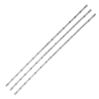 Bande LED de rétroéclairage TV ES-4509 en gros pour TCLL 50 pouces – Bandes LED de rétroéclairage de haute qualité pour téléviseurs – Bandes LED de rétroéclairage d'usine