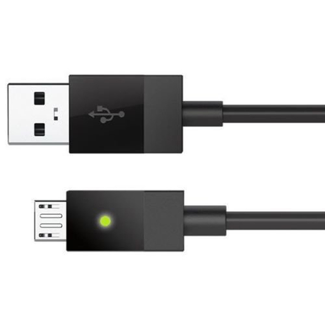 2.75m High Quality Charging Cable for Xbox One Micro USB Game Replacement USB Cable