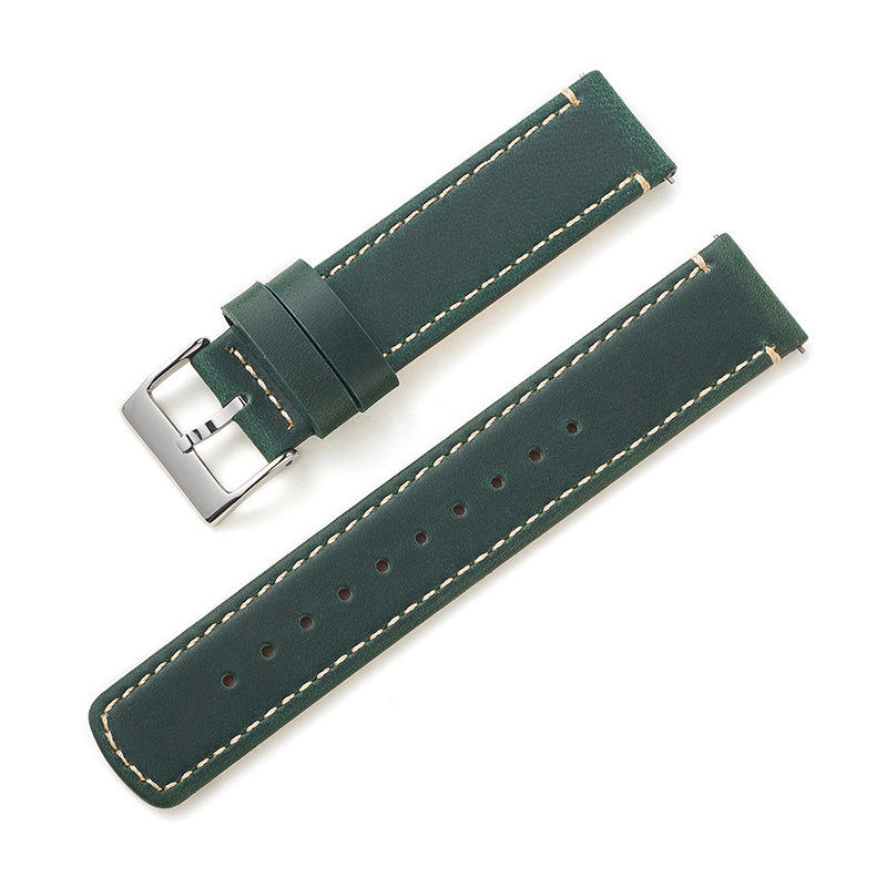 สีเขียว