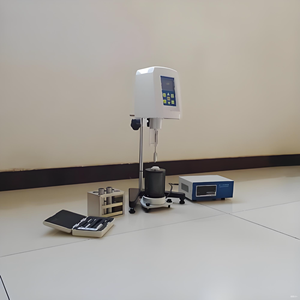 A21 회전 점도계 점도 측정 기기 테스트 장비 브룩필드 점도계 - Product Image 4