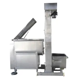 600L Variable speed Meat mixer / meat stuffing mixing machine / meat blender