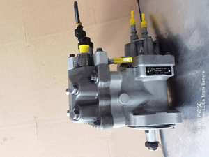 Bagger teile 4045T 4045D Motor Dieselkraftstoff-Einspritzpumpe RE568070 Re-568070 DE2435-6322 für John Deere Kraftstoff pumpe - Product Image 3