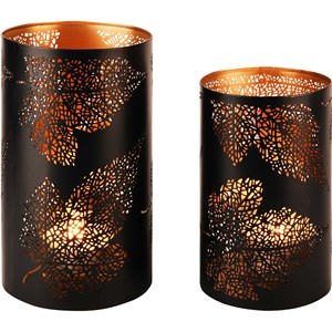 Top Selling Iron <b>Tea</b> Light Black <b>Candle</b> Holder for Home Decoration Festival Decor and Gift Items Available At Affordable Price - Product Image 4