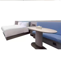Fabricant de mobilier FF&E pour hôtels et appartements, ensemble complet de mobilier de chambre pour projets d'hôtellerie, résidentiels, municipaux et appels d'offres en gros