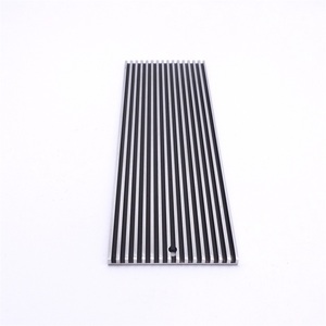 Carcasa de lámpara Led de aluminio fundido a presión Perfiles de extrusión de aluminio LED de alta potencia Disipador de calor - Product Image 2