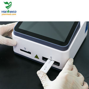 Analisador de Gases Sanguíneos Veterinário Ysenmed YSTE-VG2 com Operações Totalmente Automatizadas - Product Image 5