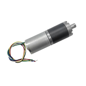 Moteur à engrenages planétaires sans balais Heyuan Pincheng HY-28-2838, moteur électrique miniature DC pour robots - Product Image 1