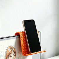 Support de téléphone de bureau rotatif et pliable, multifonction, portable, support paresseux polyvalent, support de tablette transformable