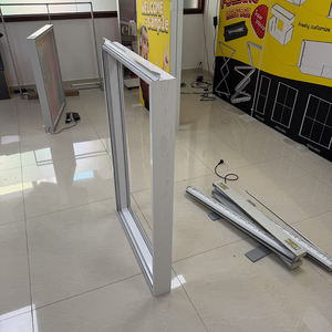 15*6FT Customizable Five Sided Illuminated Advertising <b>LED</b> <b>Light</b> Box Hanging Aluminum Frame Warm <b>White</b> - Product Image 4