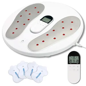 Factory Discount EMS Tens Relieve Pain Improve Circulation Foot Pain Relief Foot Massager