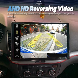 Pantalla Android 13 de 13.3 Pulgadas y 2K para Volkswagen Golf 6 5 Polo Passat B5 Sharan Amarok Skoda Seat Altea, Radio para Auto, GPS, Estéreo, Carplay - Product Image 6