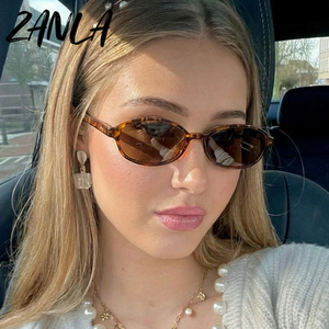 <span class=keywords><strong>Gafas</strong></span> <span class=keywords><strong>de</strong></span> Miopía Modernas y Elegantes para Mujer, <span class=keywords><strong>Gafas</strong></span> <span class=keywords><strong>de</strong></span> <span class=keywords><strong>Vista</strong></span> Pequeñas y Modernas para Mujer y Hombre, <span class=keywords><strong>Gafas</strong></span> <span class=keywords><strong>de</strong></span> Computadora Ovaladas Vintage - Product Image 4