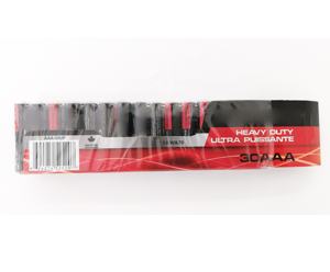 Batería de PVC de Alta Calidad con Recubrimiento de Zinc y Carbono, Super Seca R03 AAA 1.5V para Interruptores, Enchufes, Calculadoras de Auto y Controles Remotos - Product Image 4