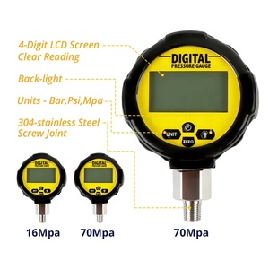 Graafmachine Digitale Hydraulische Druk Testmeters Koppelingen Slangen Gereedschap Voor Rups <span class=keywords><strong>John</strong></span> <span class=keywords><strong>Deere</strong></span> Bouwmachines - Product Image 2