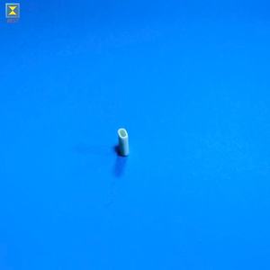 Personalizzabili tubi isolanti in ceramica di allumina liscia resistenti alle alte temperature parti in ceramica di allumina di alta qualità - Product Image 2