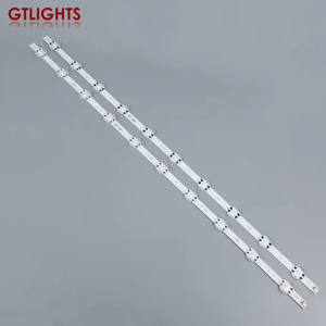 Tiras de Retroiluminación LED para TV LG 43UJ 43uj69000 43V17 Art3 2867 Rev0.3 <span class=keywords><strong>1Tv</strong></span>, Control Remoto, Modo de Interruptor, Clasificación IP65, Piezas de Reparación - Product Image 2