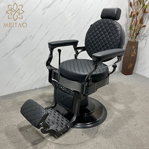 Silla hidráulica profesional <span class=keywords><strong>de</strong></span> peluquería para hombres, muebles <span class=keywords><strong>de</strong></span> salón, comercial, <span class=keywords><strong>precio</strong></span> barato <span class=keywords><strong>de</strong></span> fábrica - Product Image 6