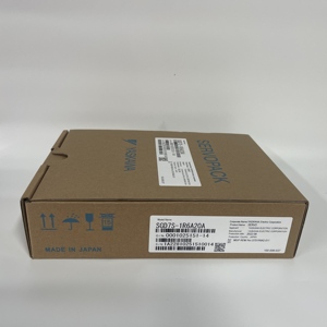 ไดรเวอร์เซอร์โว AC ยี่ห้อ Yaskawa รุ่น SGD7S-1R6A20A ของแท้ 100% ใหม่เอี่ยม - Product Image 1