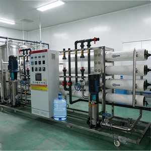 Système industriel RO+EDI 15m³/h pour lignes de vaccins avec certification CE, emballage <span class=keywords><strong>sanitaire</strong></span> - Product Image 3