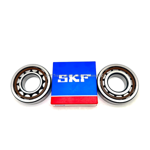 Roulements SK F d'origine NJ2208EM NU2208EM NUP2208EM roulements à rouleaux cylindriques excavatrices longue durée de vie de haute qualité - Product Image 3