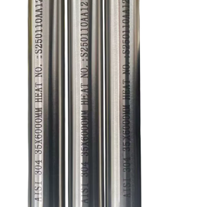 Barra Redonda de Acero Inoxidable Wexcel 409 430 410 de Gran Calidad con Servicio de Corte, Certificación ISO9001 para Construcción de Alta Resistencia - Product Image 1