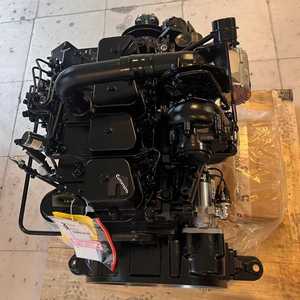 Motore Diesel Cummins 4BT3.9-C100 ad Alte Prestazioni per Macchinari Pesanti - Product Image 3