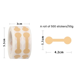 Hot Selling Uhf <strong>Rfid</strong> Jewelry Label Tag Multi <strong>Jewellery</strong> Tags Label Anti Theft Writtable Jewelry Label Tag <strong>for</strong> Jewelry Shop - Product Image 4