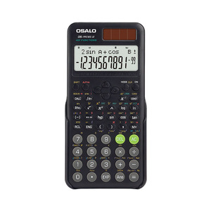 High Quality Custom Logo <strong>Digital</strong> Professional Students Test <strong>Calculator</strong> Electronic Mathematics Functions Calculadora Cientifica - Product Image 6