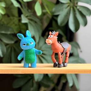 Nuovo Giocattolo <span class=keywords><strong>Anime</strong></span> 9, Bambola Mobile Cowboy Sheriff Tsai in PVC, Giocattolo Cartoon Light Year, Ornamenti Creativi e Trendy - Product Image 4