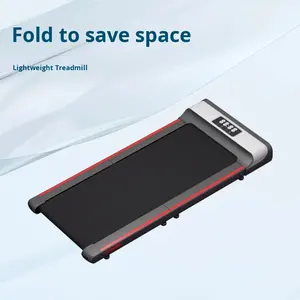 <span class=keywords><strong>Tapis</strong></span> roulant pliable <span class=keywords><strong>ultra</strong></span>-silencieux pour usage domestique, moteur 0,75 ch, <span class=keywords><strong>plat</strong></span>, sans accoudoirs, équipement <span class=keywords><strong>de</strong></span> fitness d'intérieur - Product Image 6