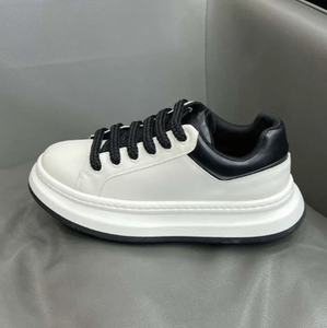 Zapatillas de Baloncesto con Cordones de Diseño de Alta Calidad, Suela EVA Amortiguadora, Tendencia de Moda, Paleta de Colores Clásica para Negocios - Product Image 2