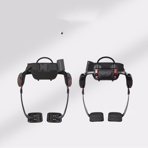 Robot Alat Bantu Jalan Bermotor Ant-H1 Pro dengan Mode Penyangga Postur & Latihan Ketahanan untuk Lansia, Peralatan Rehabilitasi yang Dapat Dipakai - Product Image 3