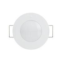 Détecteur de mouvement PIR miniature KNX SEN-Mini P 6099 1113 pour l'automatisation des bâtiments intelligents