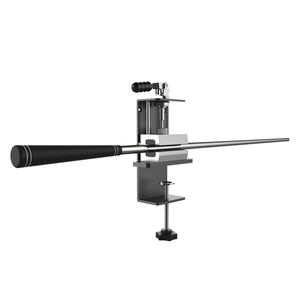 Pince de réparation de club de <span class=keywords><strong>golf</strong></span> portable rotative à 360° pour droitier/gaucher, en alliage et caoutchouc antidérapant, avec 3 modes d'installation - Product Image 1
