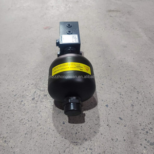 12C0243 Blocco di controllo pilota dell'accumulatore <span class=keywords><strong>DGF</strong></span> per pala caricatrice XG955H XG MA, ricambi, valvola di controllo pilota dell'accumulatore - Product Image 2