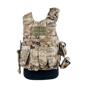Chaleco Táctico Portaherramientas Tipo 21 Personalizado, Estilo Moderno, Bolsa de Pecho con Cierre de Cremallera, Estilo de Entrenamiento al Aire Libre - Product Image 4