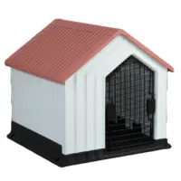 Cage d'extérieur pour les animaux de compagnie, Portable, Design mignon, maison pour chiens et chats