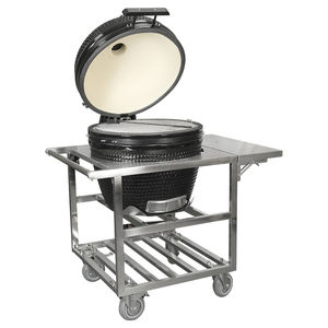 SEB KAMADO Smoker Bbq Grill 26 pulgadas Polonia Kamado Grill para cocina al aire libre Cerámica Komado Grill - Product Image 3