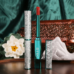 Wholesale <strong>Custom</strong> <strong>Lipstick</strong> Natural Waterproof Matte <strong>Lipstick</strong> with Long-lasting Mineral Ingredients - Product Image 2