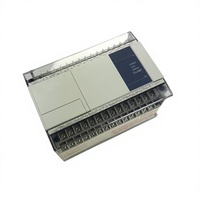Stok Terbatas Micro Programmable Logic Controller FX1N-40MT-001 40I/O Modul Kontrol Otomasi PLC Industri Modbus RTU