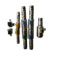 Nuevo Kit de Válvulas Solenoides TF72 GA6F21AW para Transmisión Automática TF-72SC TF72SC para BMW Accesorios para Auto