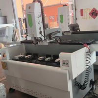 Machine de perçage et de fraisage CNC directe d'usine pour le travail des tuyaux métalliques, des raccords, de l'acier et de l'aluminium