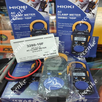 Pince ampèremétrique Hioki 3280-10F avec capacité 1000A mesure le courant continu